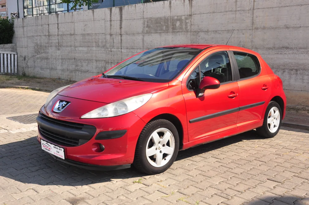 Peugeot 207