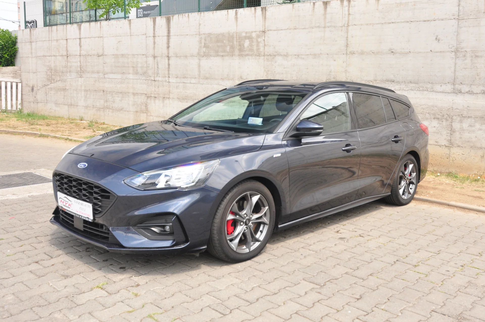 Ford Focus 2.0 EcoBlue ST-Line Business | Garanție 12 Luni | Finanțare Avans 0% Ford Focus 2.0 EcoBlue ST-Line Business | Garanție 12 Luni | Finanțare Avans 0%