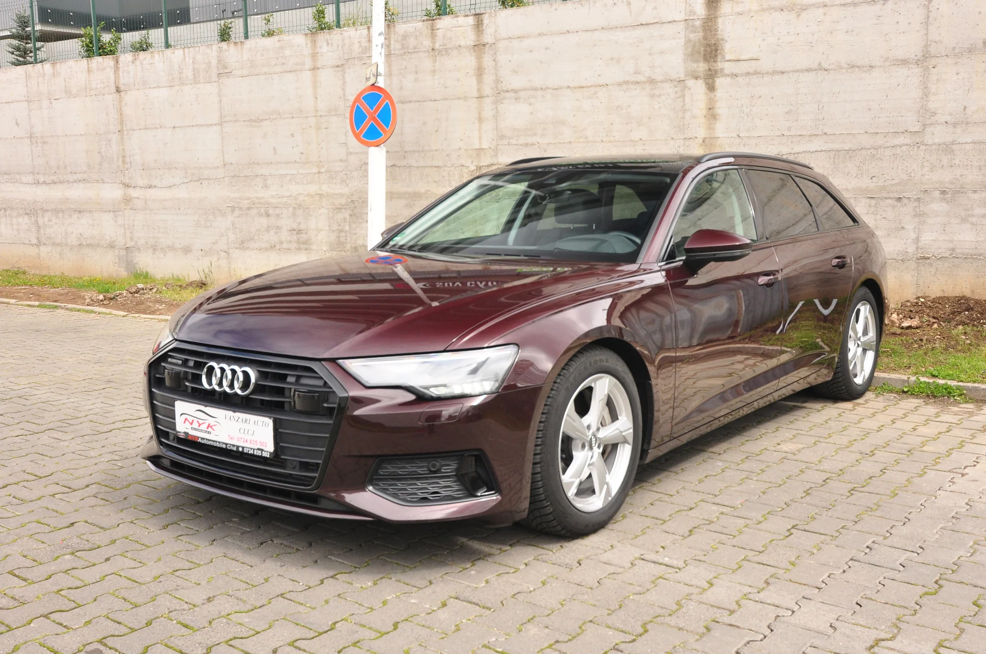 Audi A6 Avant | Garanție 12 Luni | Finanțare Avans 0% | Înmatriculat RO Audi A6 Avant | Garanție 12 Luni | Finanțare Avans 0% | Înmatriculat RO