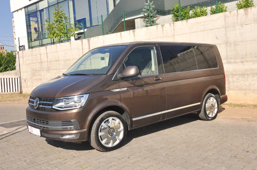 Volkswagen Multivan